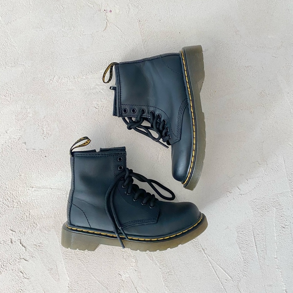 Doc Martin leather Boots